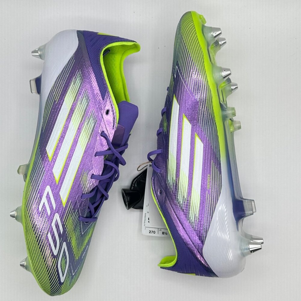 Adidas F50 Elite Soft Ground Cleats JH7633 Multiple Sizes - Picture 7 of 13